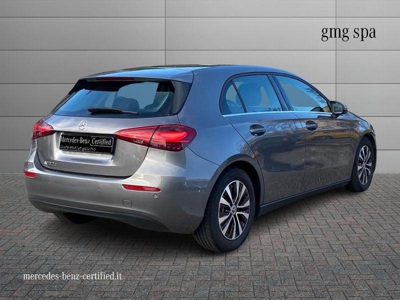 Mercedes-Benz Classe A A 180 d Advanced auto
