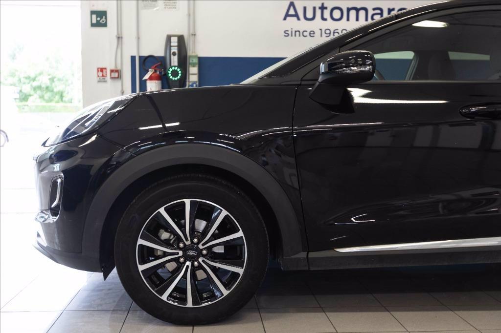 FORD Puma 1.0 ecoboost h Titanium Design s&s 125cv del 2022