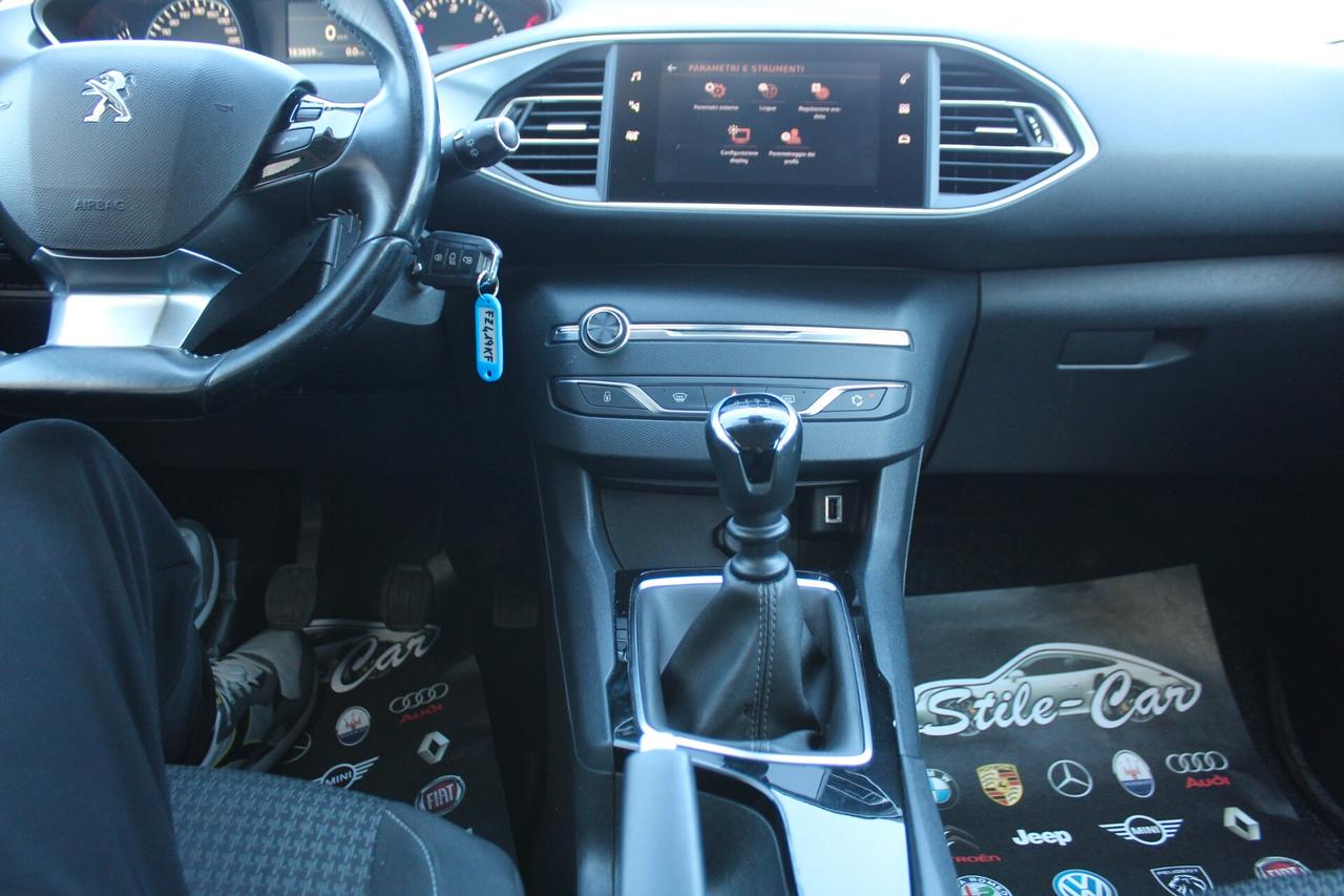 Peugeot 308 BlueHDi 100 S&S SW Business