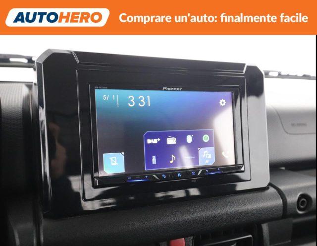 SUZUKI Jimny 1.5 5MT PRO (N1)