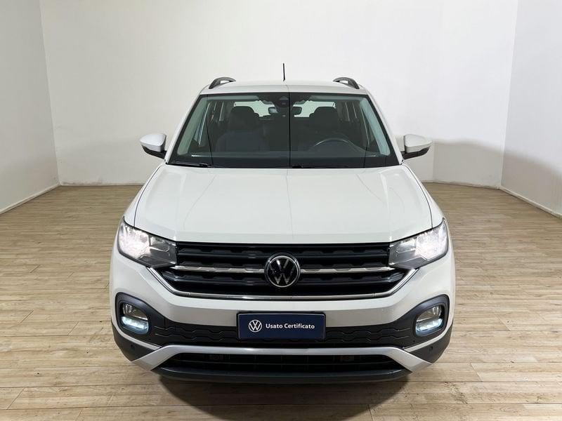 Volkswagen T-Cross T-Cross 1.0 TSI Style BMT