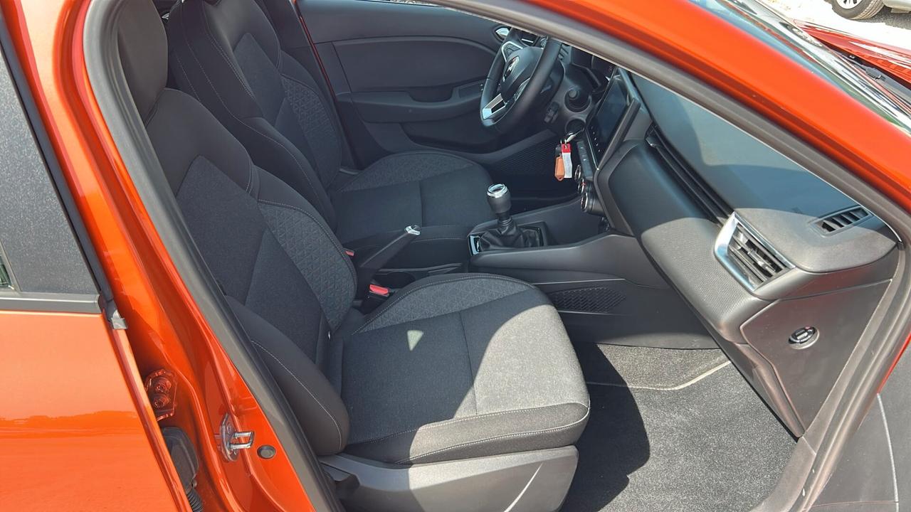 Renault Clio SCe 65 CV 5 porte Equilibre - Unico proprietario - 13.236 KM
