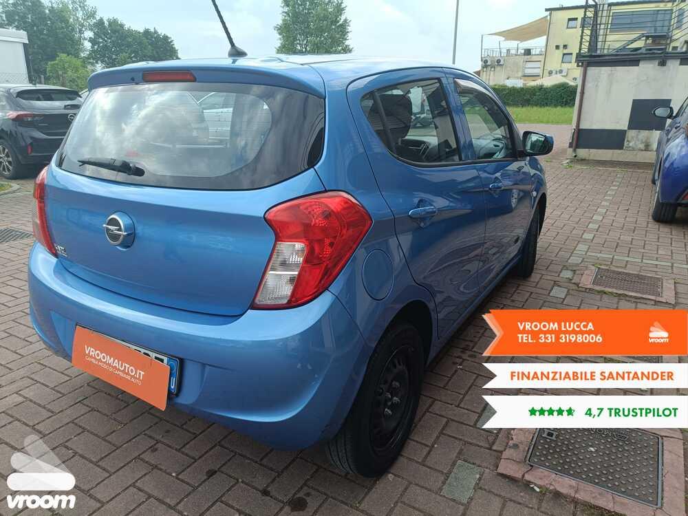 OPEL Karl 1.0 75 CV N-Joy