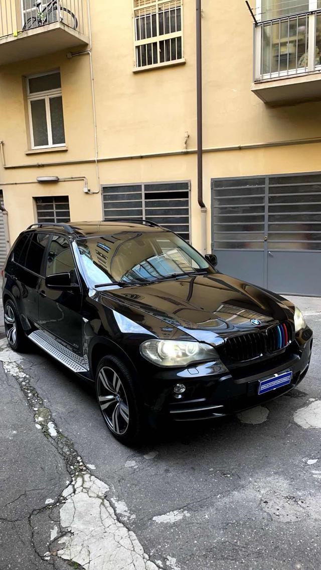 BMW X5 3.0d cat Futura NAVI-PELLE-TETTO.CERCHI DA 20"