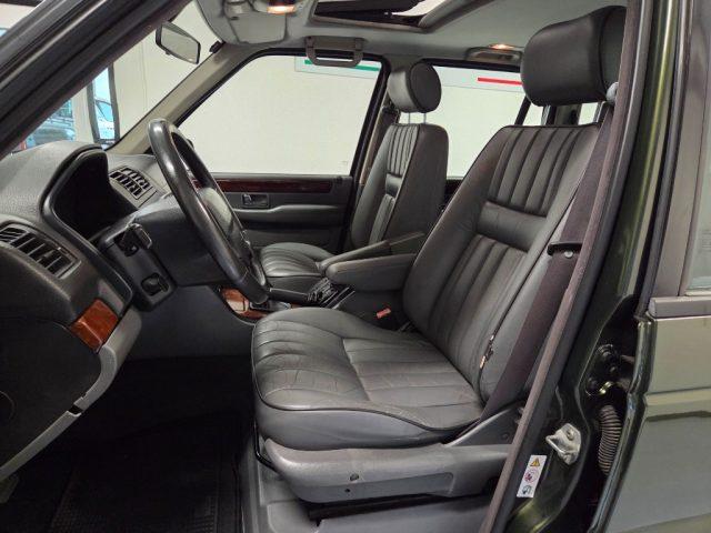 LAND ROVER Range Rover 2.5 turbodiesel CAMBIO MANUALE