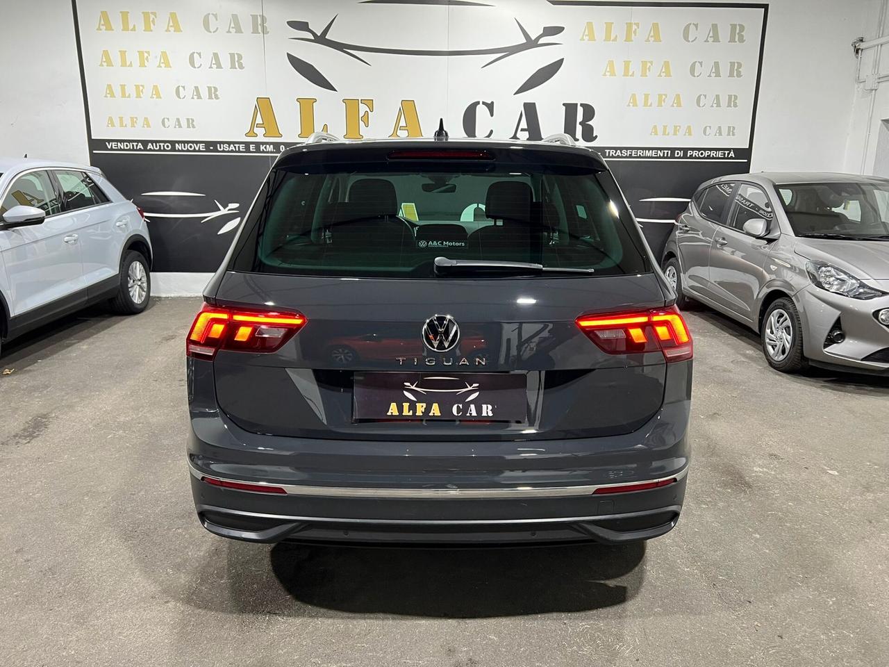 Volkswagen Tiguan 2.0 TDI 150 CV SCR DSG Elegance 2021