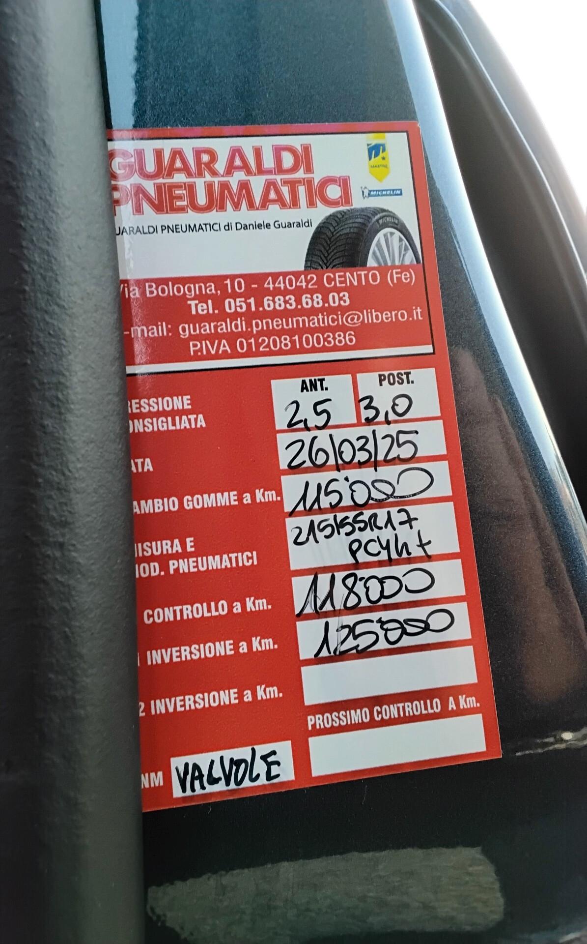 Ford Tourneo Connect Active 1.5 EcoBlue 120 CV Start & Stop Aut.