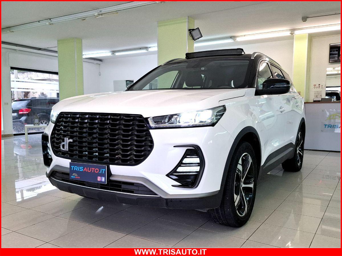 DR AUTOMOBILES DR 6.0 1.5T CVT Bi-Fuel GPL IVATA (TETTO PANORAMICO APRIBILE)