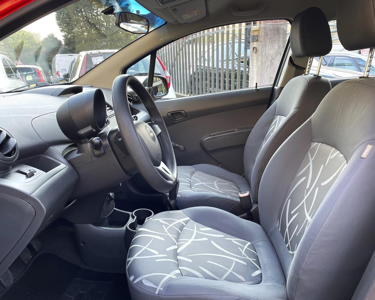 Chevrolet Spark Unico Proprietario - Neopatentati