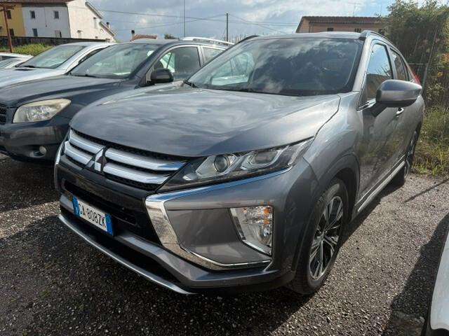Mitsubishi Eclipse Cross 2.2 diesel 4WD aut. Diamond SDA