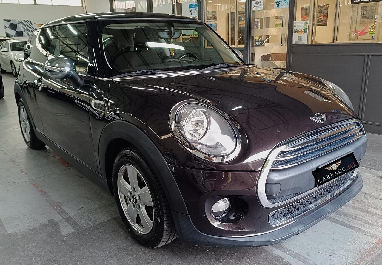 Mini One D 1.5 DIESEL 95CV NEOPATENTATI - 2015