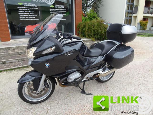 BMW R 1200 RT Gran Turismo