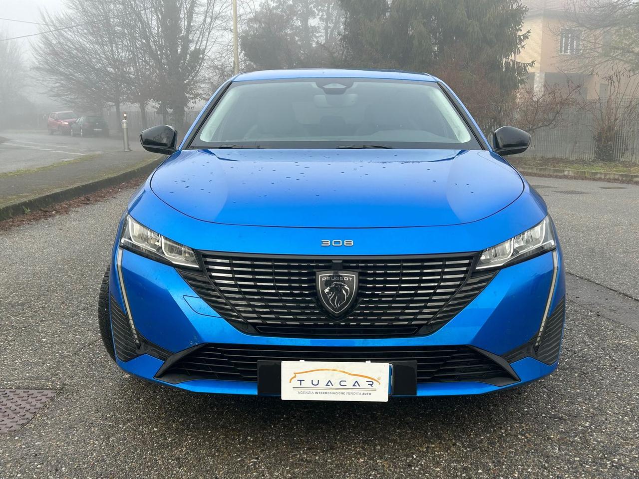 Peugeot 308 Allure Pack 1.2 PureTech 130 #9146