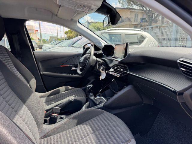 PEUGEOT 208 PureTech 75 Stop&Start 5 porte Allure
