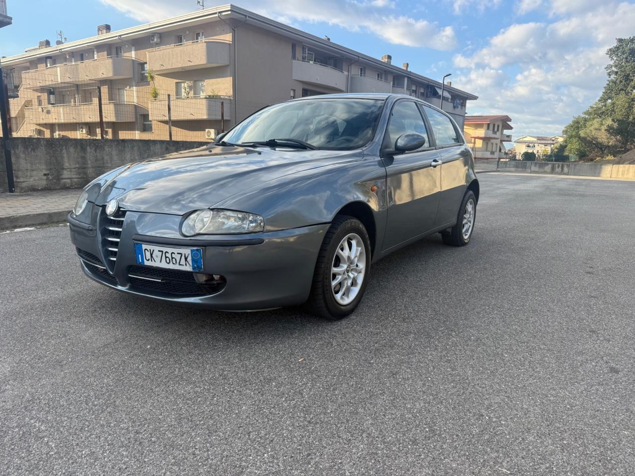 Alfa Romeo 147 1.9 JTD (115 CV)
