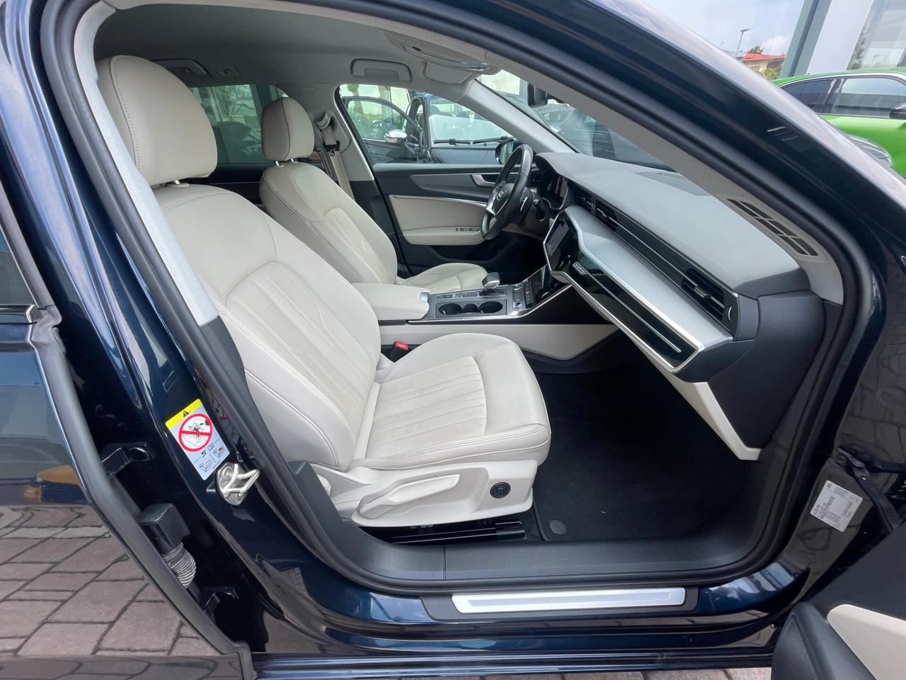 Audi A6 Avant 50 3.0 TDI quattro tiptronic Business Plus