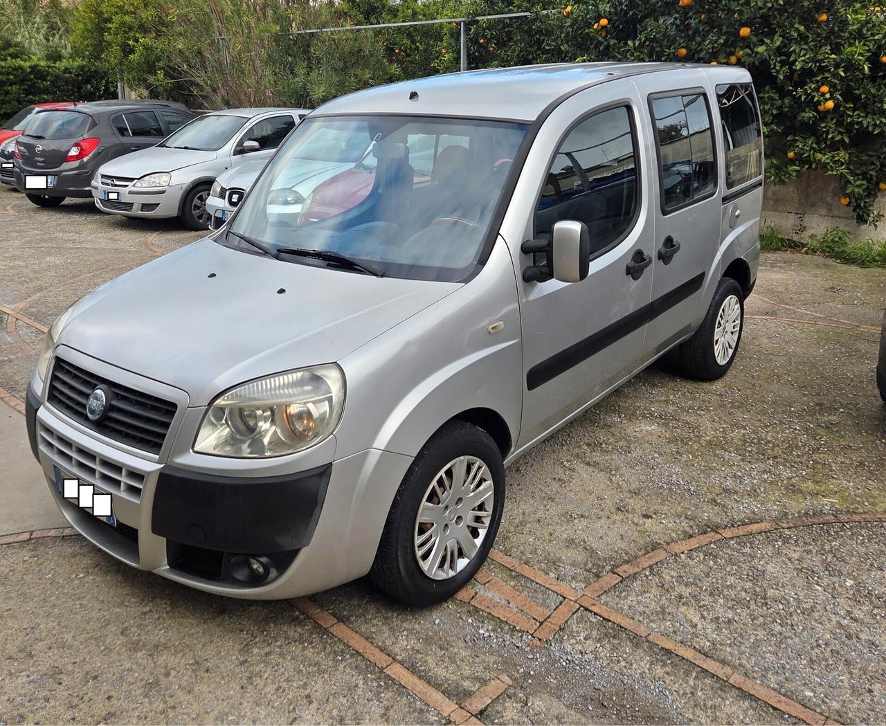 Fiat Doblò 1.3 MJT COMPLETAMENTE REVISIONATO