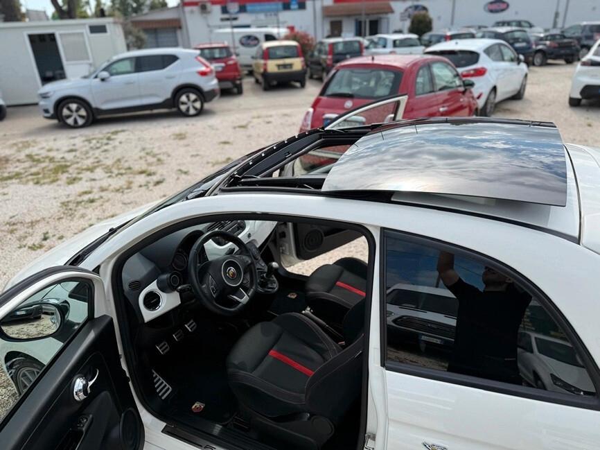 Abarth 500 1.4 Turbo T-Jet