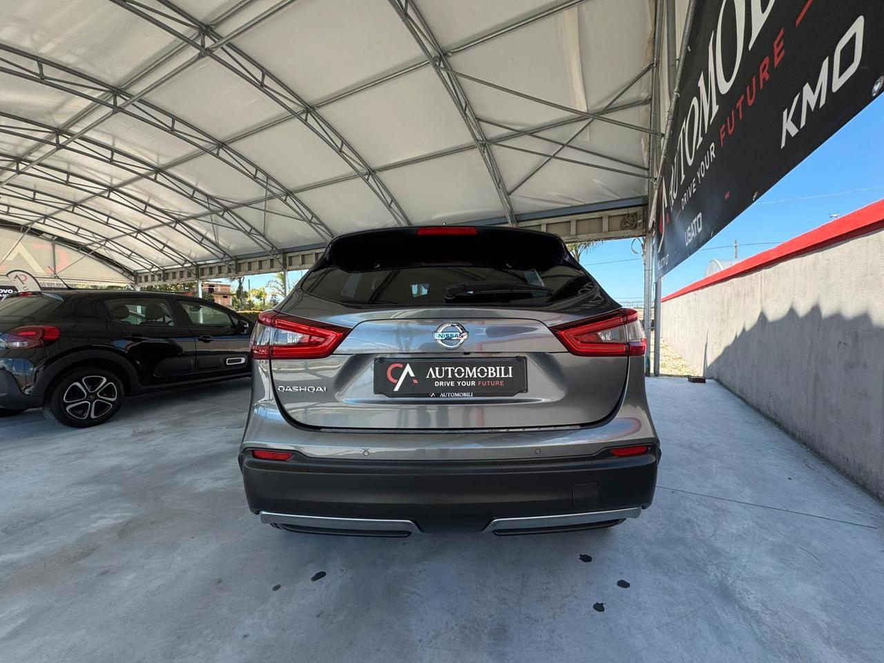 Nissan Qashqai 1.6 dCi 2WD N-Connecta