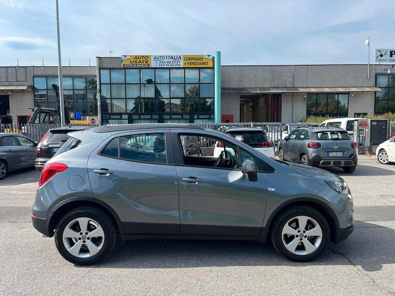 Opel Mokka X 1.6 CDTI Ecotec 4x2 Start&Stop Innovation