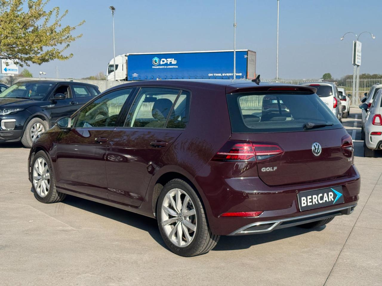 Volkswagen Golf 5 Porte Golf 5p 1.6 tdi Executive 115cv