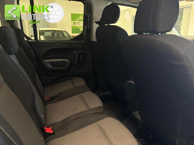 TOYOTA Proace City Verso 1.5D 100 CV KM CERT, PARI AL NUOVO.