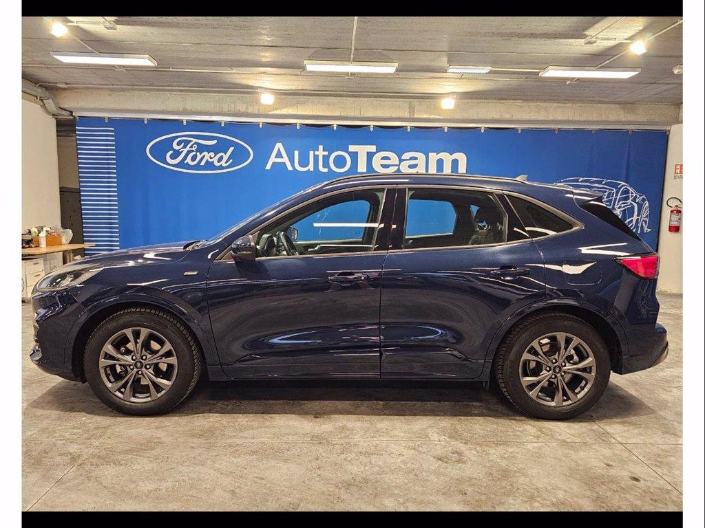 FORD Kuga 1.5 ecoblue st-line 2wd 120cv auto del 2022