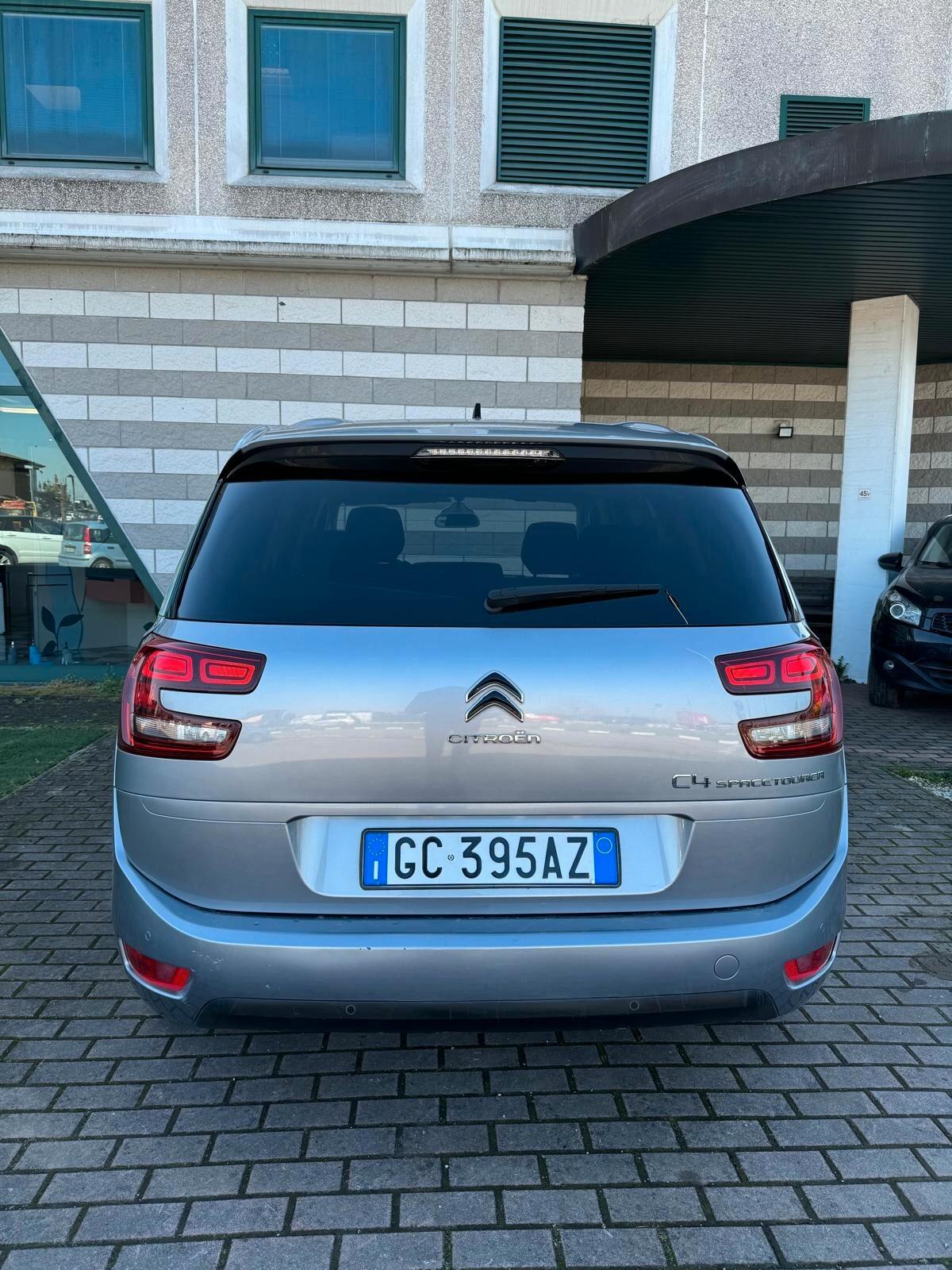 Citroen Grand C4 SpaceTourer Grand C4 SpaceTourer BlueHDi 130 S&S Shine