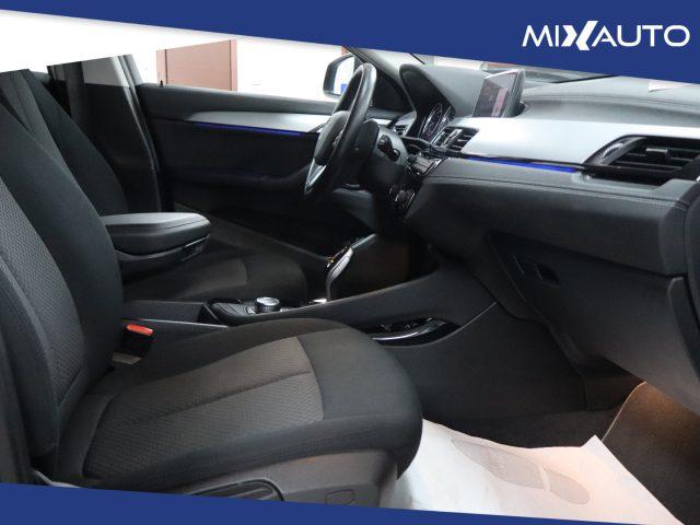 BMW X2 sDrive 16d Business Advantage Aut EU6