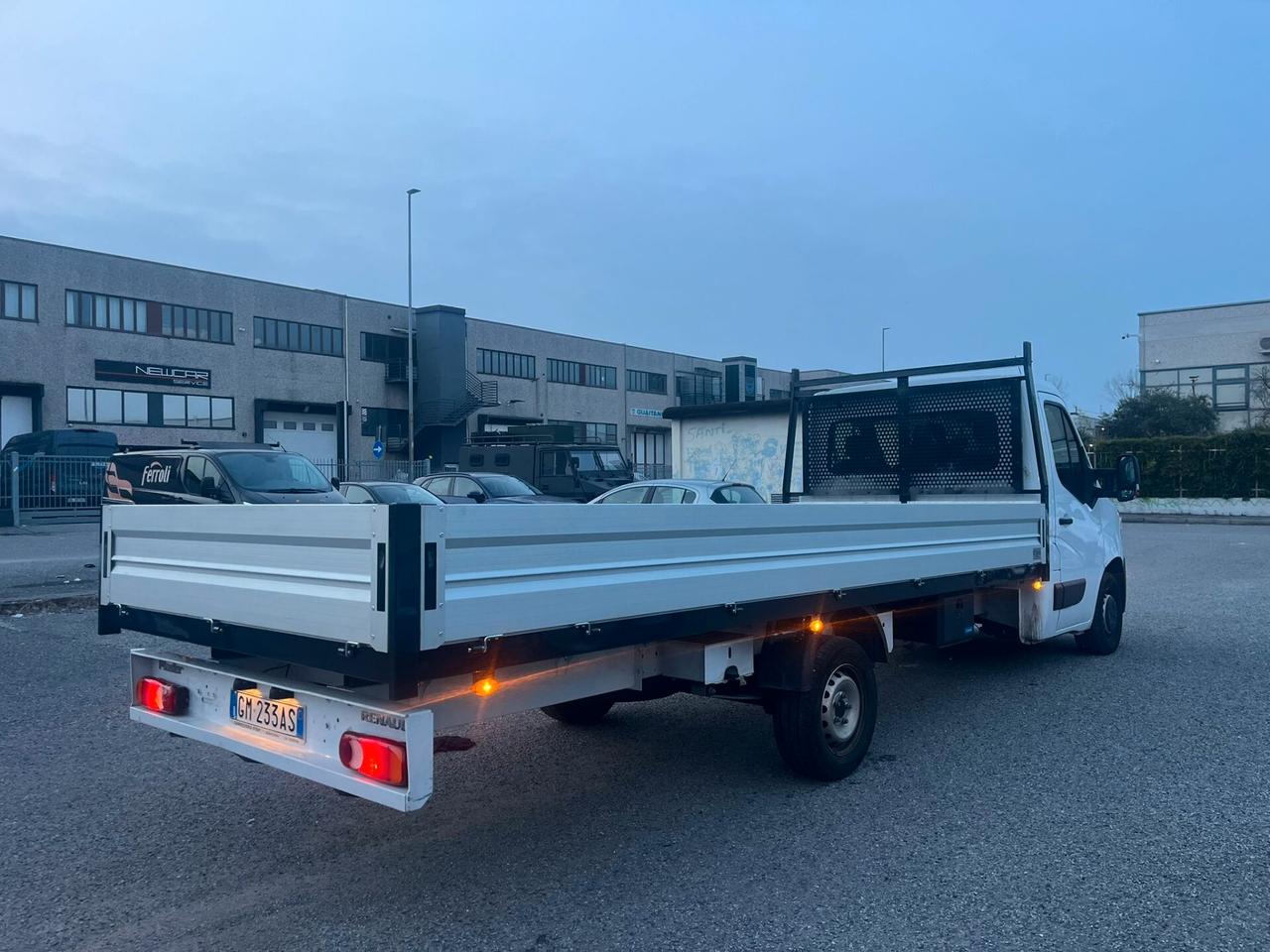 Renault Master T35 2.3 dCi 165 extralungooo