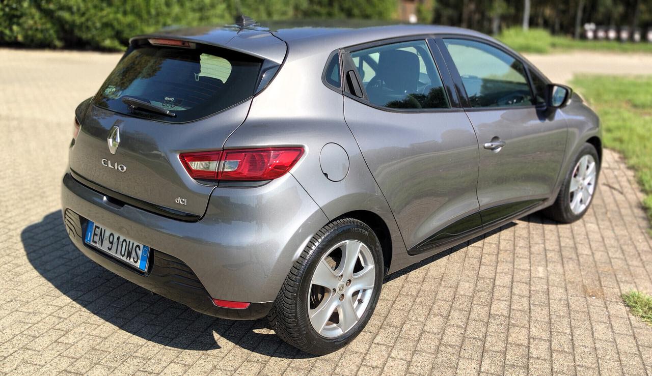 Renault Clio 1.5 dCi 8V 66kw 5p Energy