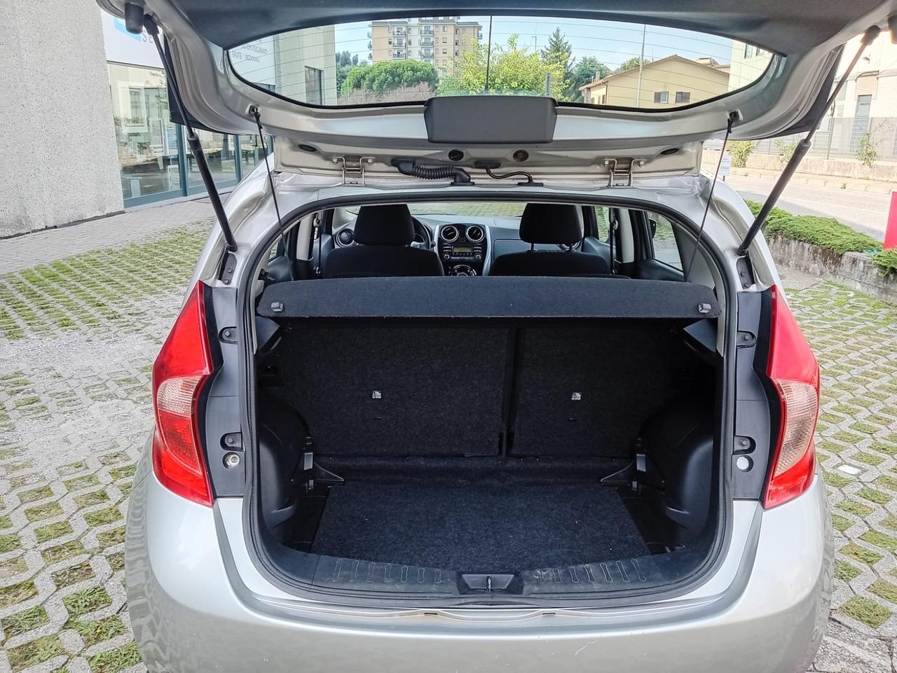Nissan Micra 1.2 12V 5 porte GPL Eco*Start&Stop*Cerchi