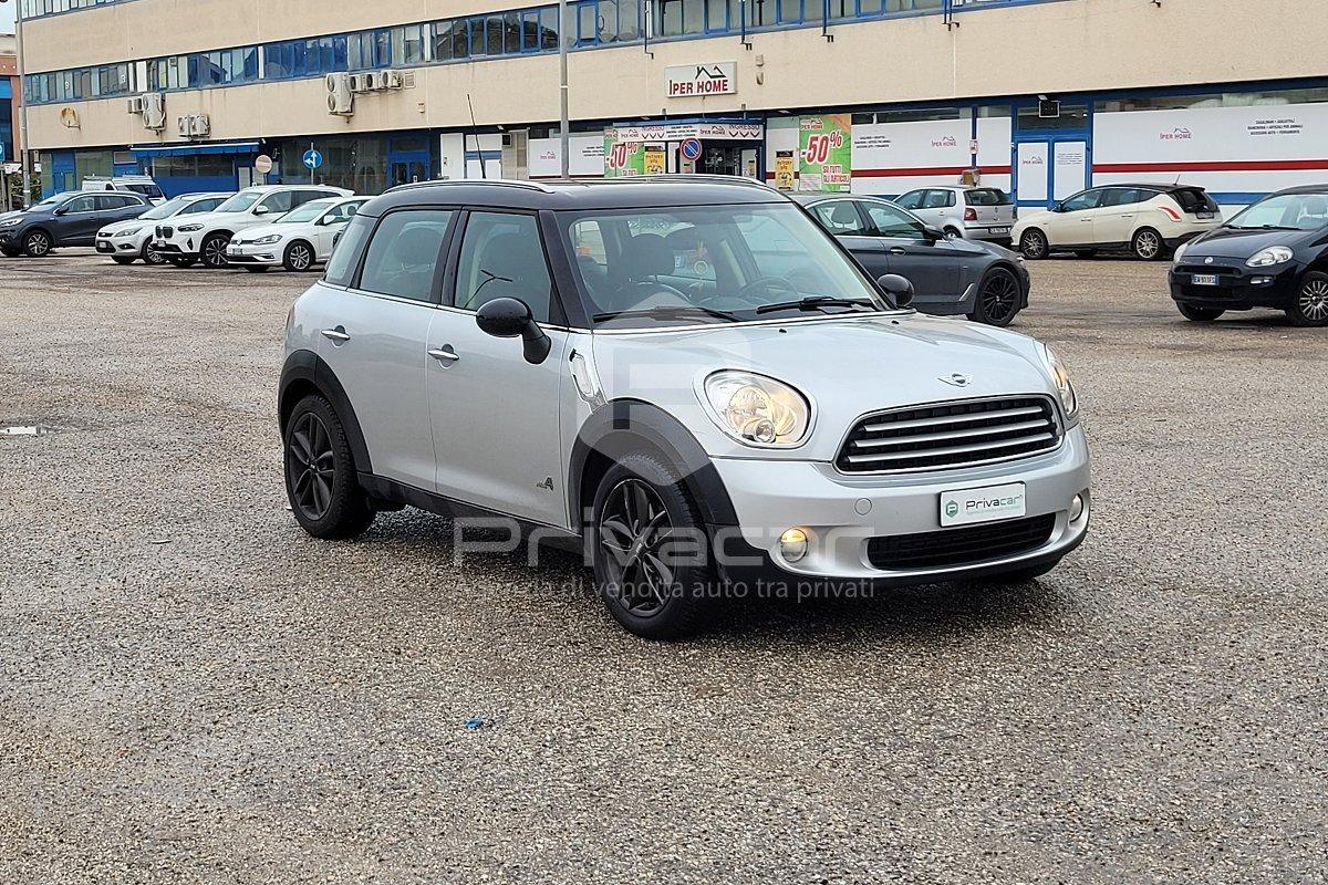 MINI Mini 1.6 Cooper D Countryman ALL4