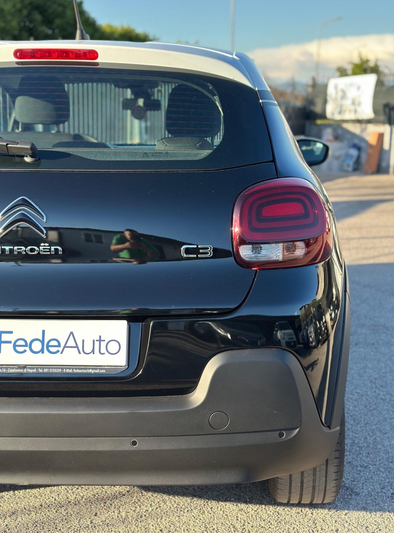 Citroen C3 PureTech Shine 83cv 1.2 Benz/Gpl 2020