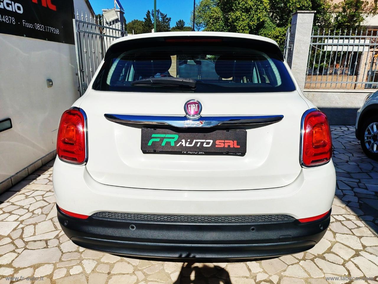 FIAT 500X 1.3 M.Jet 95 CV Lounge