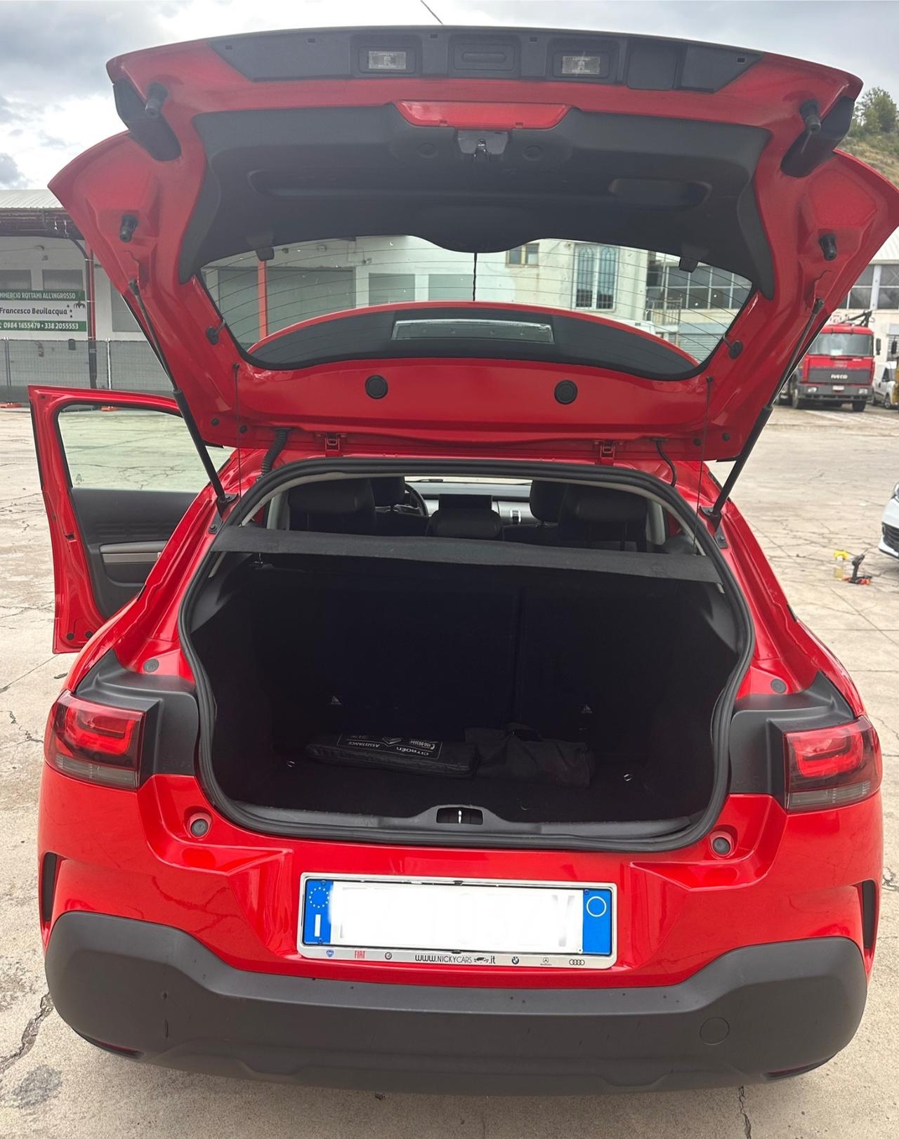 Citroen C4 Cactus BlueHDi 100 S&S Feel Pack 2020