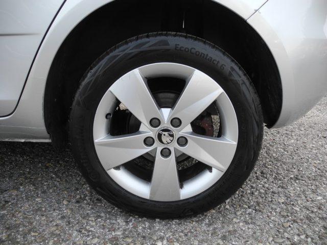 SKODA Fabia 1.6 TDI CR 75cv 5p. Ambition -OkNEOPATEN.-EURO 5/B
