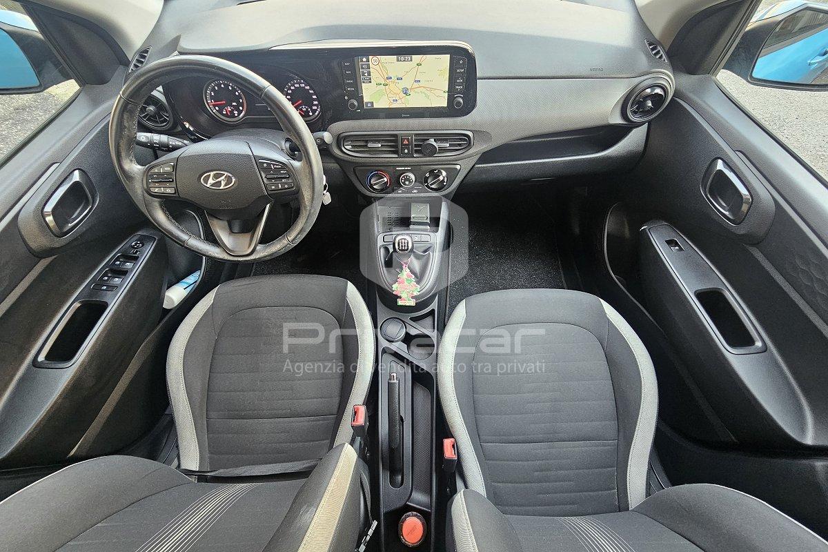 HYUNDAI i10 1.0 MPI Prime