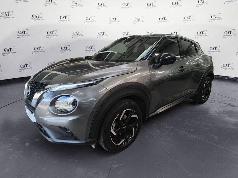 Nissan Juke 1.0 DIG-T 114 Mt N-Connecta