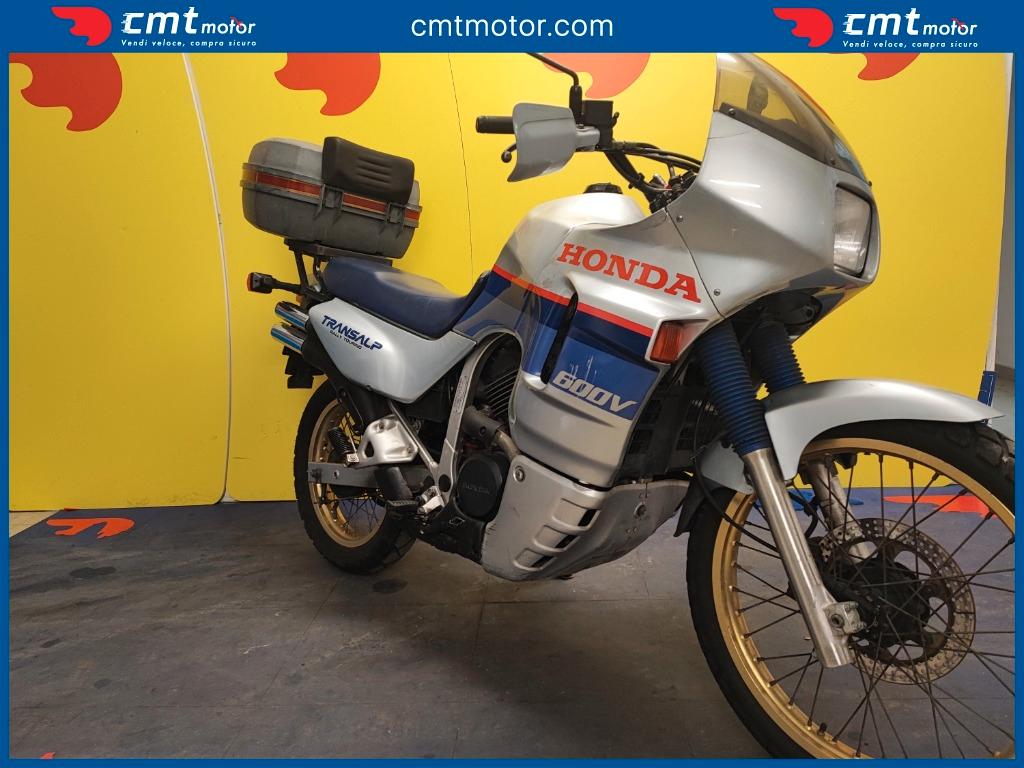 Honda Transalp XL 600V - 1988