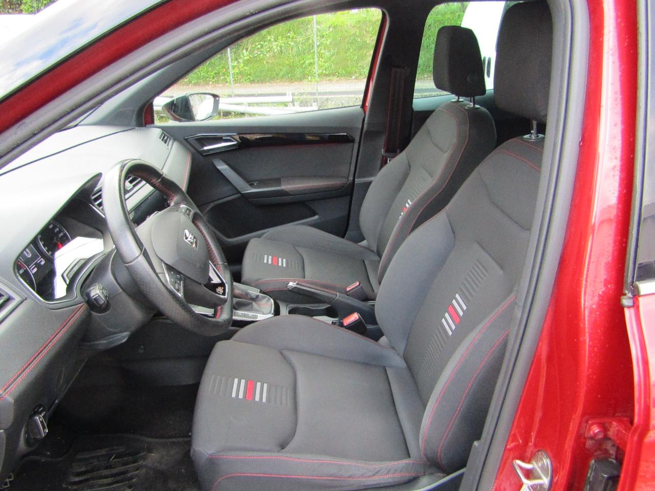 Seat Arona 1.0 115 CV FR vedi preparazione