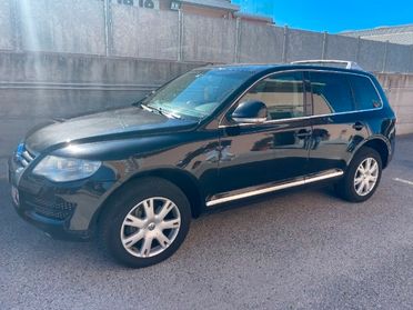 VW Touareg 3.0/240CV V6 TDI DPF tip. Exclusive