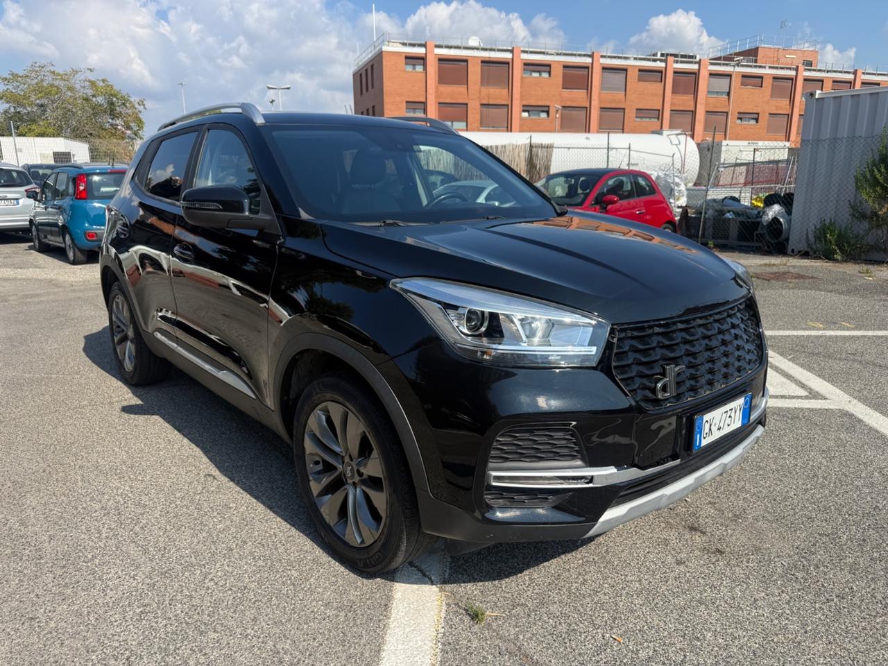 Dr 4.0 1.5 Bi-Fuel GPL