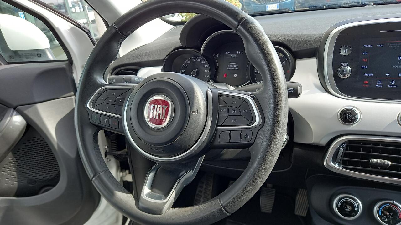 Fiat 500X 1.3 MultiJet 95 CV Connect