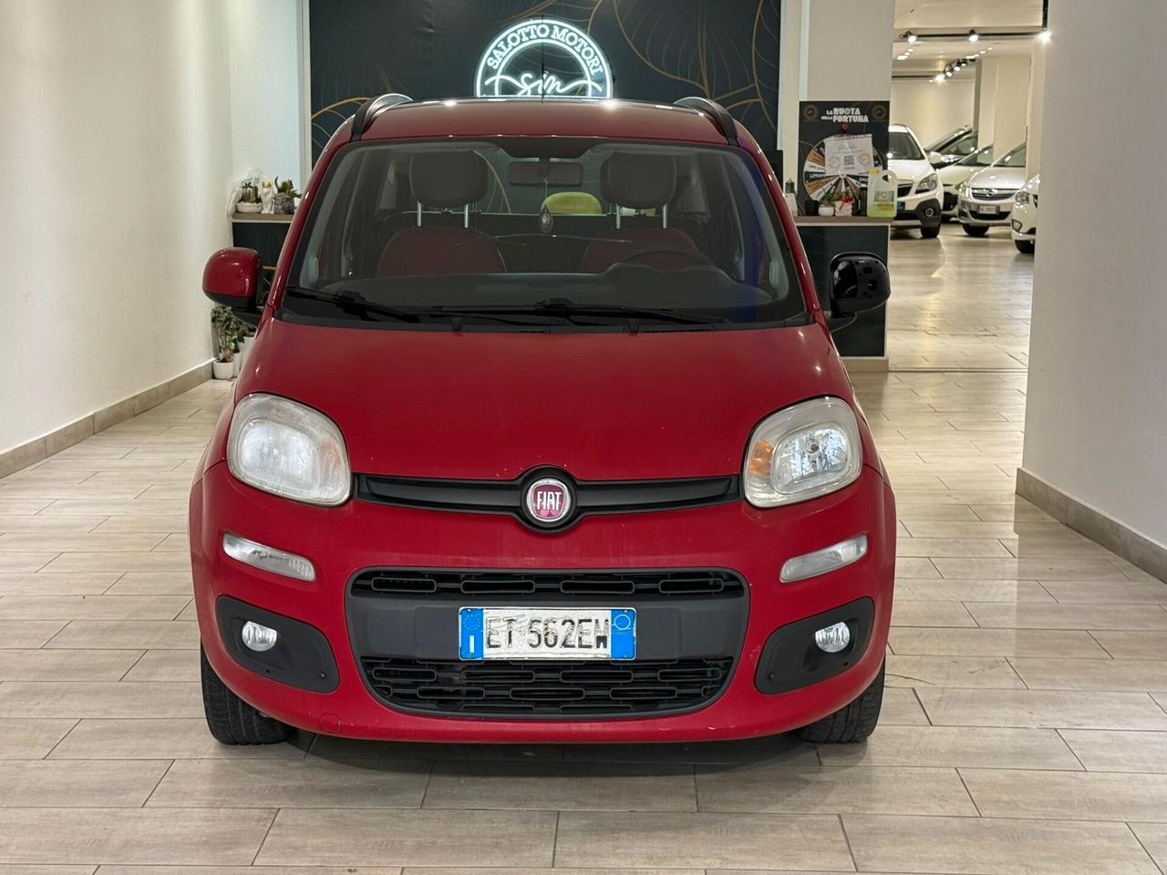 Fiat Panda 0.9 TwinAir Turbo Natural Power Lounge