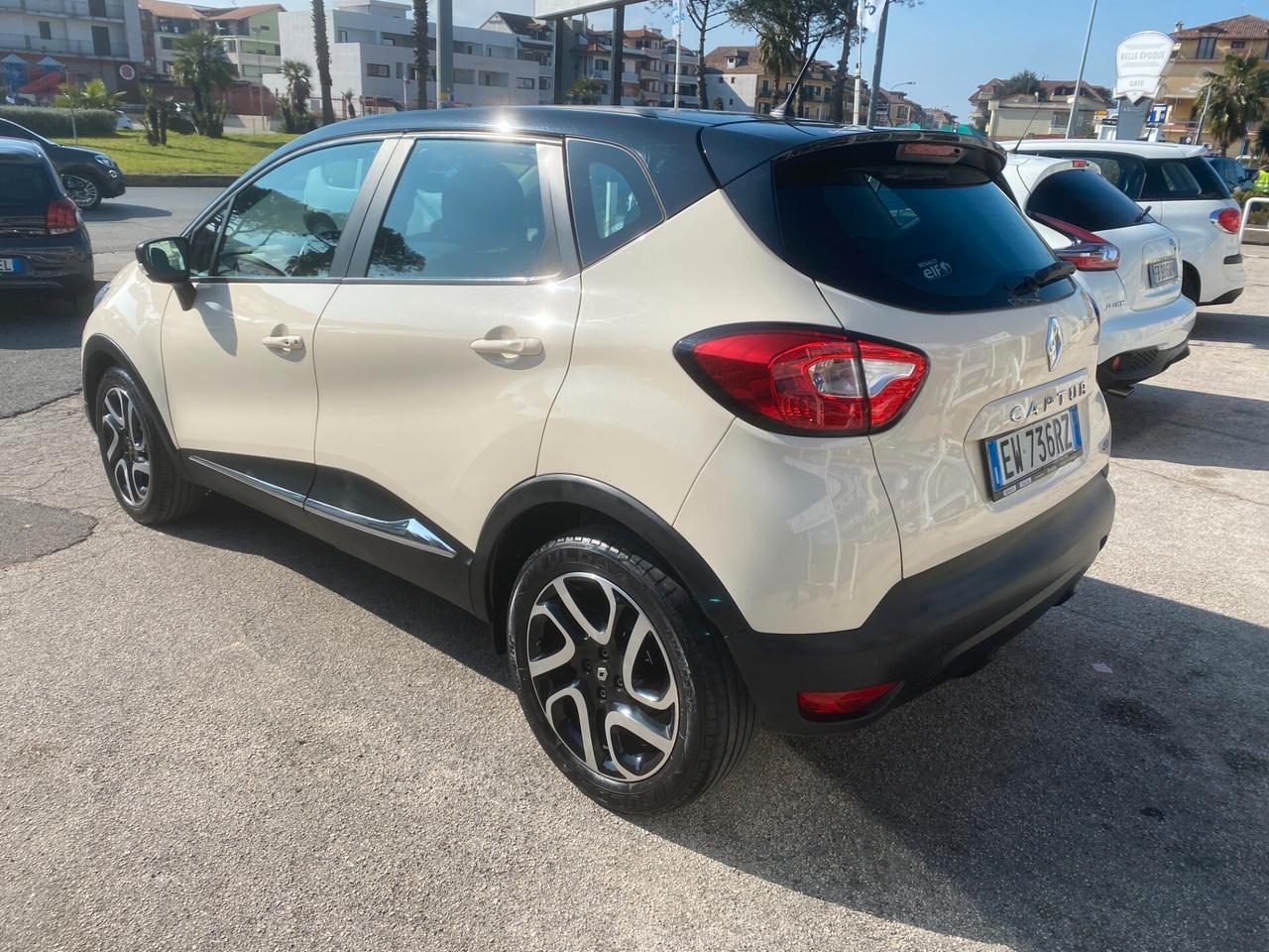 Renault Captur 1.5 diesel 2014