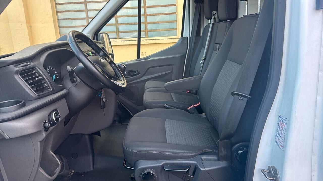 Ford Transit 350 2.0TDCi CINGHIA FATTA