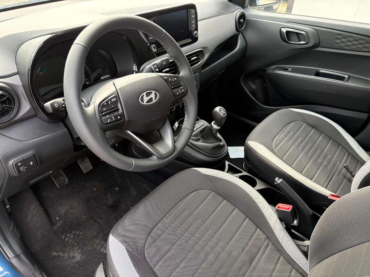 Hyundai i10 1.0 MPI Connectline