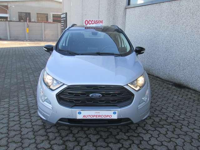 Ford EcoSport 1.0 ecoboost ST-Line 100cv