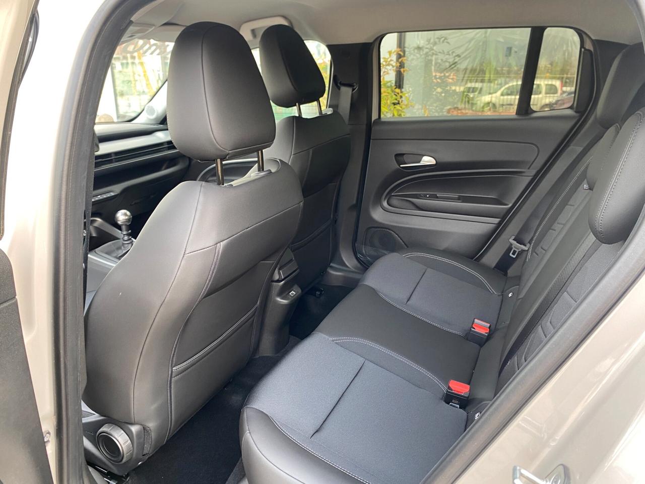 Jeep Avenger 1.2 Turbo 100 CV Summit